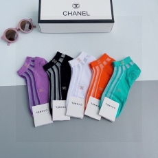 Chanel Socks